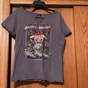 Harley Davidson T Shirt